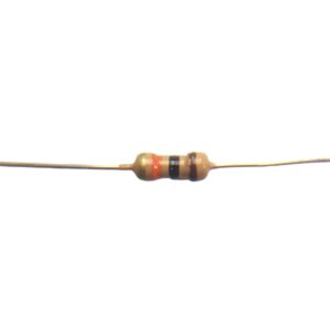 Carbon Film Resistor 1/4 Watt - 10k