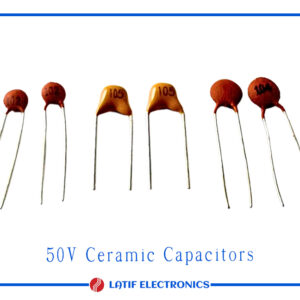 50V Ceramic Capacitor