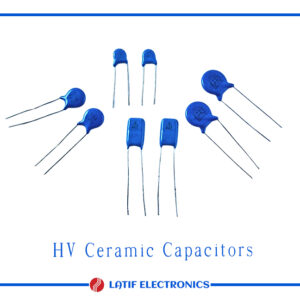 HV Ceramic Capacitor