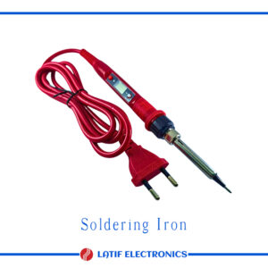 soldering iron