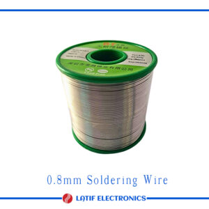 0.8mm Soldering wire