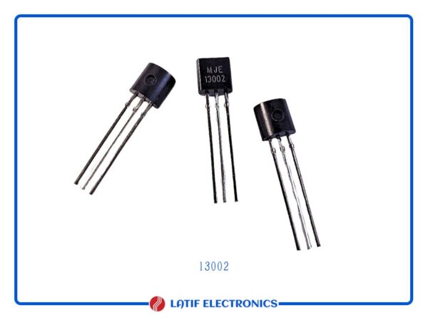 13002 NPN Transistor