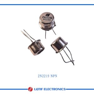2N2219 NPN TRANSISTOR