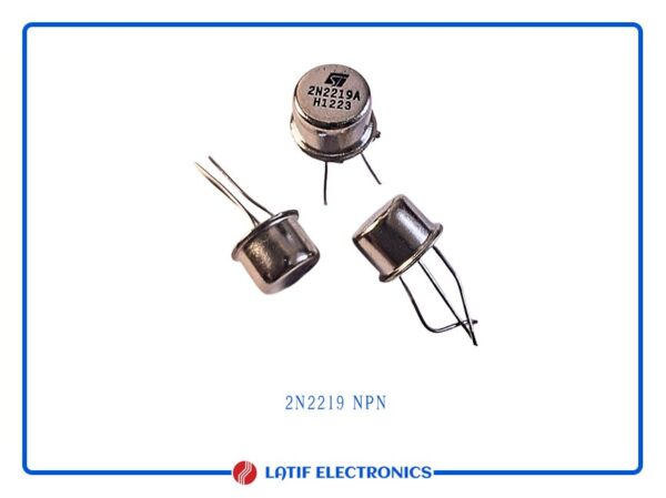 2N2219 NPN TRANSISTOR