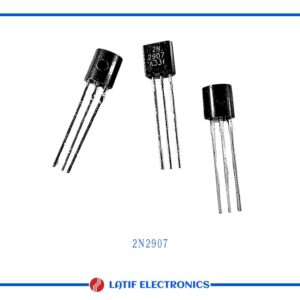 2N2907 PNP Transistor