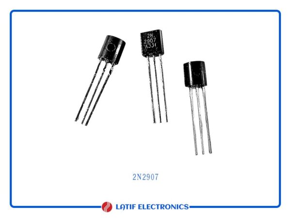 2N2907 PNP Transistor