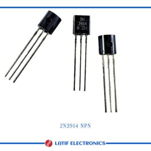 2N3904 NPN TRANSISTOR