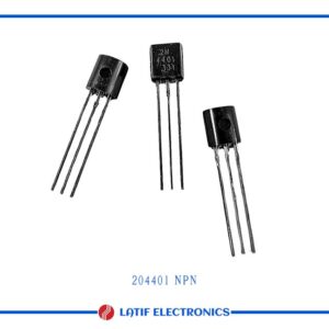 2N4401 NPN Transistor