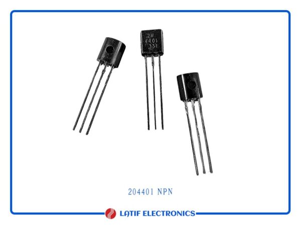 2N4401 NPN Transistor