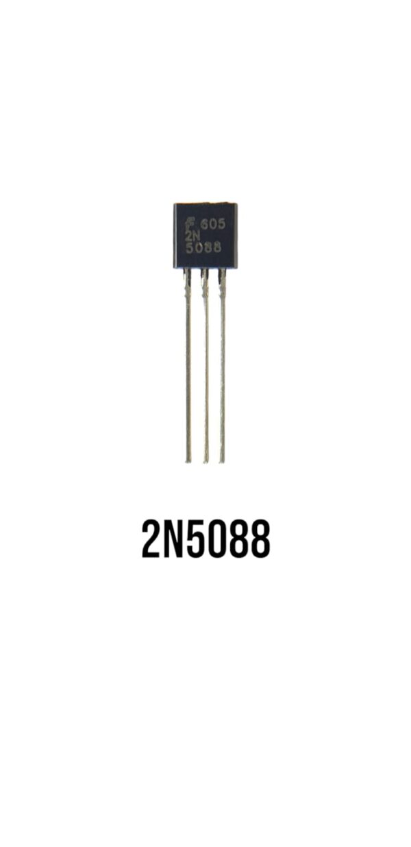 NPN transistor 2N5088