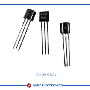 2N5088 NPN TRANSISTOR