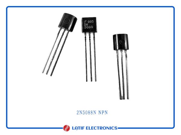 2N5088 NPN TRANSISTOR