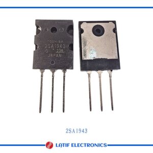 2SA1943 PNP Transistor