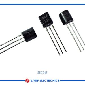 2SC945 NPN TRANSISTOR