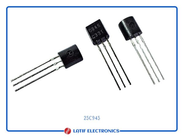 2SC945 NPN TRANSISTOR