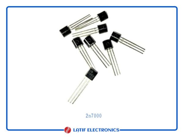 2N7000 N Channel mosfet