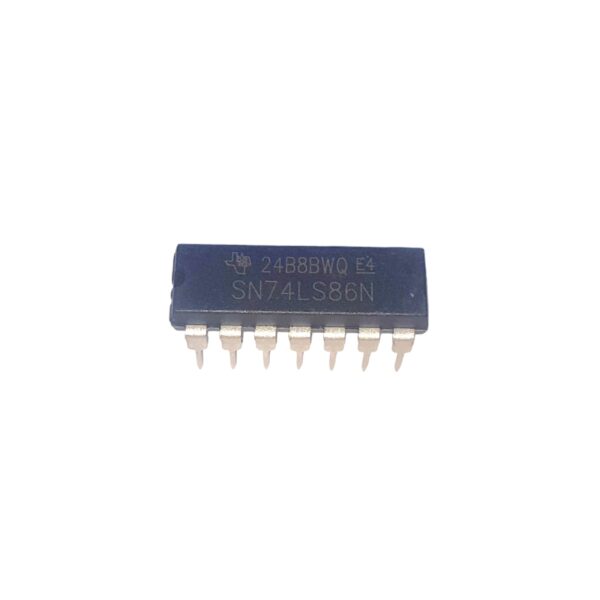 sn74LS86 Exclosive OR gate