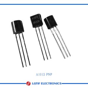 A1015 PNP TRANSISTOR
