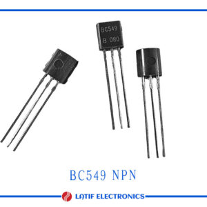 BC549 NPN Transistor