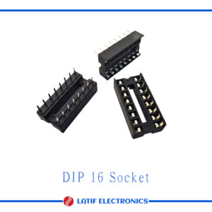 DIP 16 socket