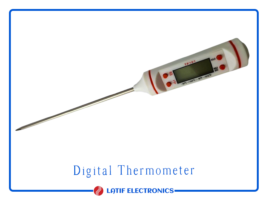 Digital Thermometer (2)