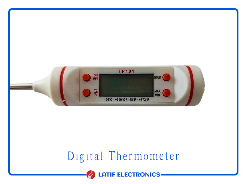 Digital Thermometer (3)