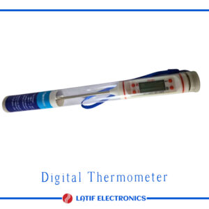 Digital thermometer