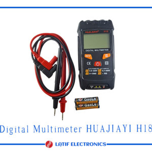 Digital multimeter HUAJIAYI H18