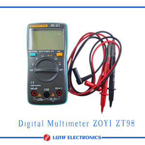 Digital multimeter ZOYI ZT98