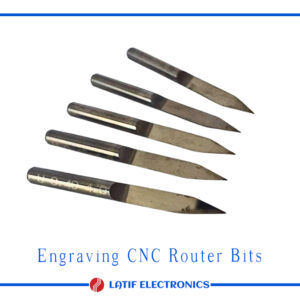 Engraving CNC Router Bits