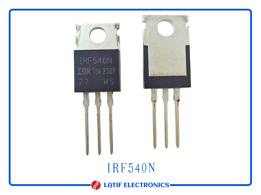 IRF540N (2)