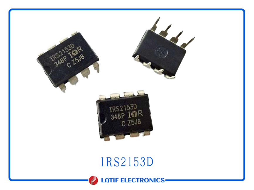 IRS2153D