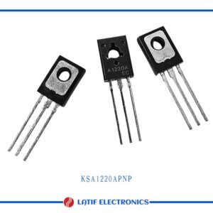 KSA1220  PNP Transistor