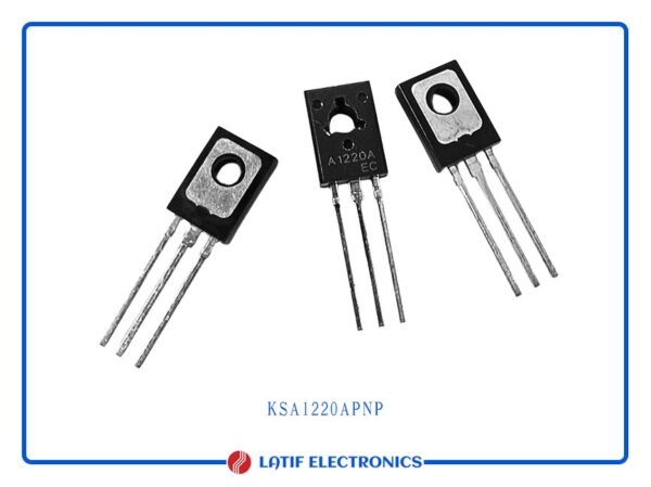 KSA1220  PNP Transistor