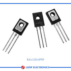 KSA1220  PNP Transistor