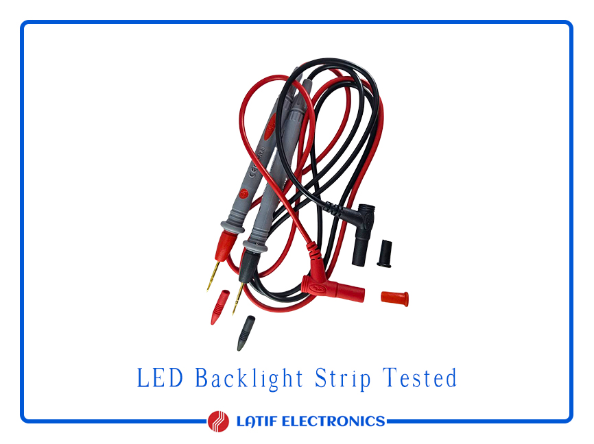 LED backlight strip tested (5)