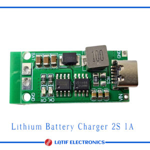 Lithium battery charger_S2_S3_S4