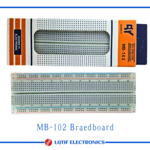 MB-102 Braedboard