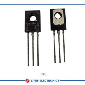 13003 NPN Transistor