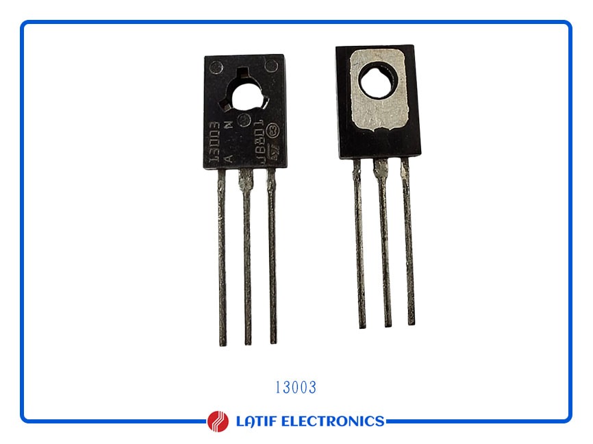 13003 NPN Transistor