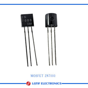 2N7000 mosfet