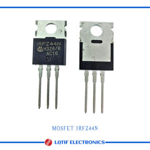 IRFZ44N Power MOSFET