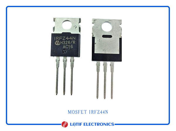 IRFZ44N Power MOSFET