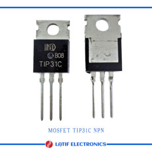 TIP31C NPN Power Transistor