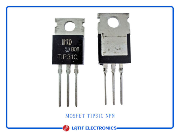 TIP31C NPN Power Transistor