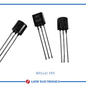 MPSA42 NPN TRANSISTOR