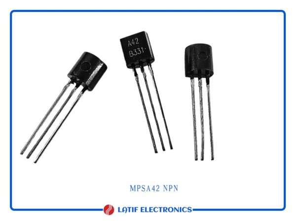 MPSA42 NPN TRANSISTOR