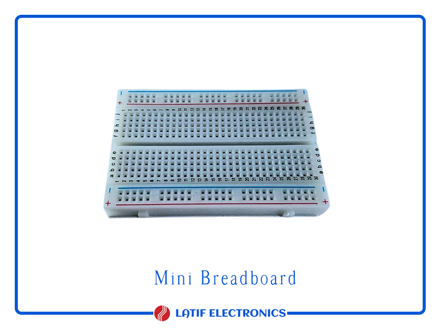 Mini Breadboard (2)