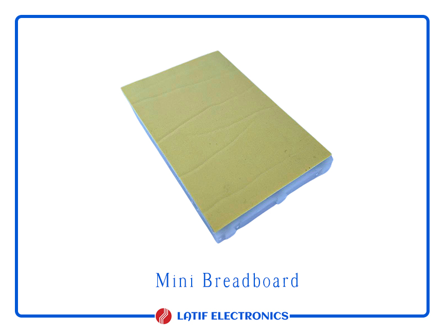 Mini Breadboard (3)