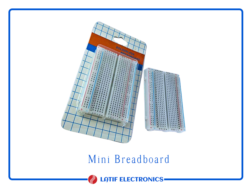 Mini Breadboard